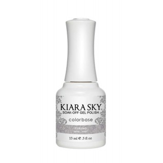 KIARA SKY – GEL POLISH - G489 STERLING